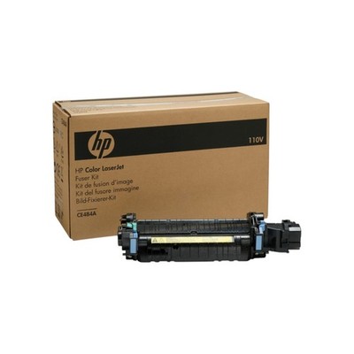 New Open Box HP Color LaserJet 110V Fuser Kit, CE484A
