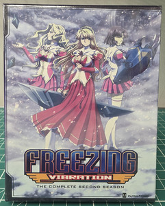 Freezing Vibration | eBay