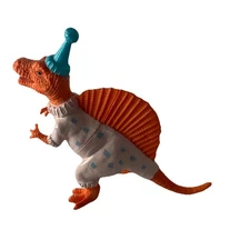 Used Ankyo Dinosaur in Pajamas Good Condition Free Shipping