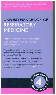Oxford Handbook of Respiratory Medicine | 2021 | englisch