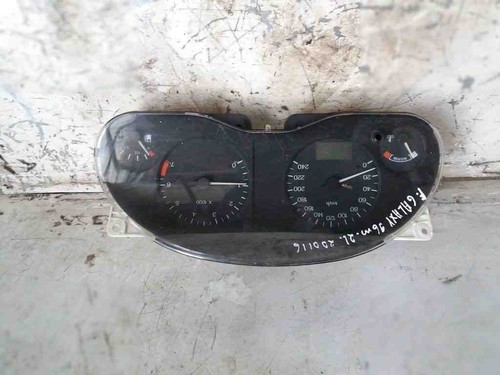 FORD GALAXY WGR Kombiinstrument 95VW10849BB 2.00 LPG 1996 17469421