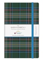 Waverley Scotland - Queen Elizabeth Ii Platinum Platinum Jubilee Tartan - F31Z
