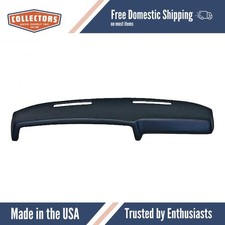 Dash Covers Blue For 1970-1972 Chevrolet Chevellemalibu