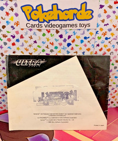 gyruss nes manual only