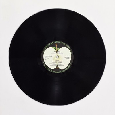The Beatles -The White Album (The Beatles In Mono) Vinyl Double LP