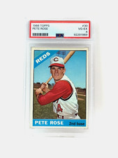 Top 10 Pete Rose Baseball Cards 19