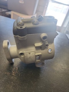 roosa master injection pump Housing