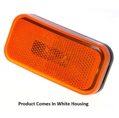 American Motorhome RV Command Clearance Marker Lights, Amber 003-59