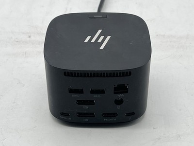 HP Thunderbolt Dock 280W G4 Docking Station - 4J0G4AA#ABA