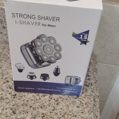 STRONG SHAVER ULTIMATE PERFORMANCE (G)