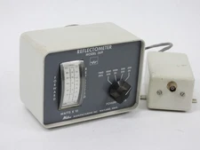 Waters 369 Reflectometer Vintage Ham Radio Power Meter Wattmeter (nice)