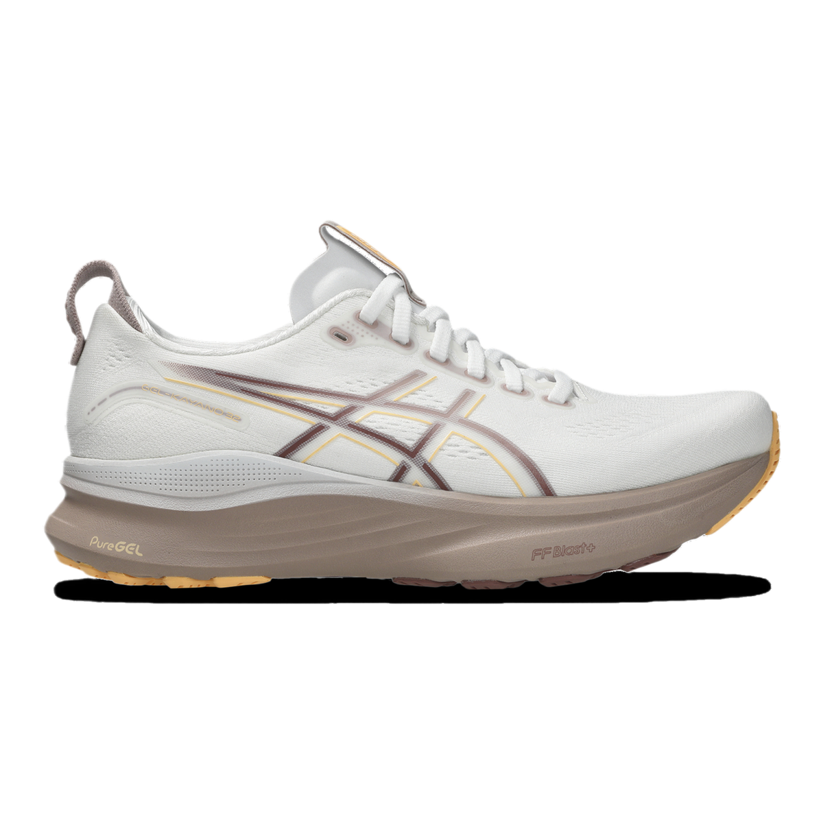 ASICS GEL-KAYANO32白26㎝レディース ASICS® GEL-Kayano 32 - Women's (White/Orange Glow/Pink) | eBay