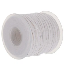 61M Cotton Candle Wick Roll Spool String Rope for Candle Crafts
