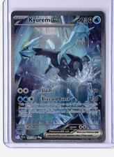 Kyurem ex 165/086 Sv: Black Bolt Holo on eBay