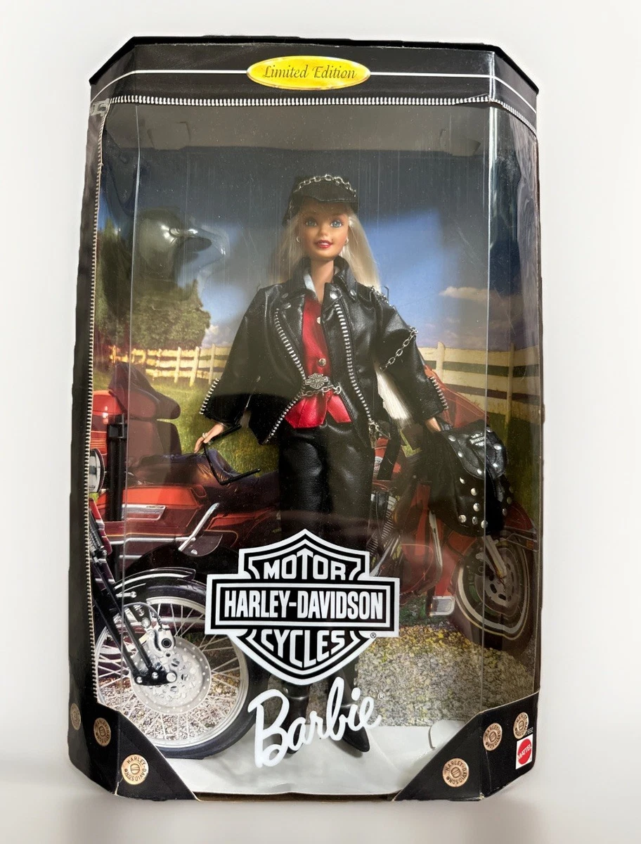 Harley Barbie 1 for sale | eBay