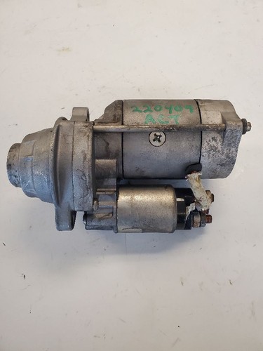 Starter Motor 6.4L Fits 08-10 FORD F250SD PICKUP 415372