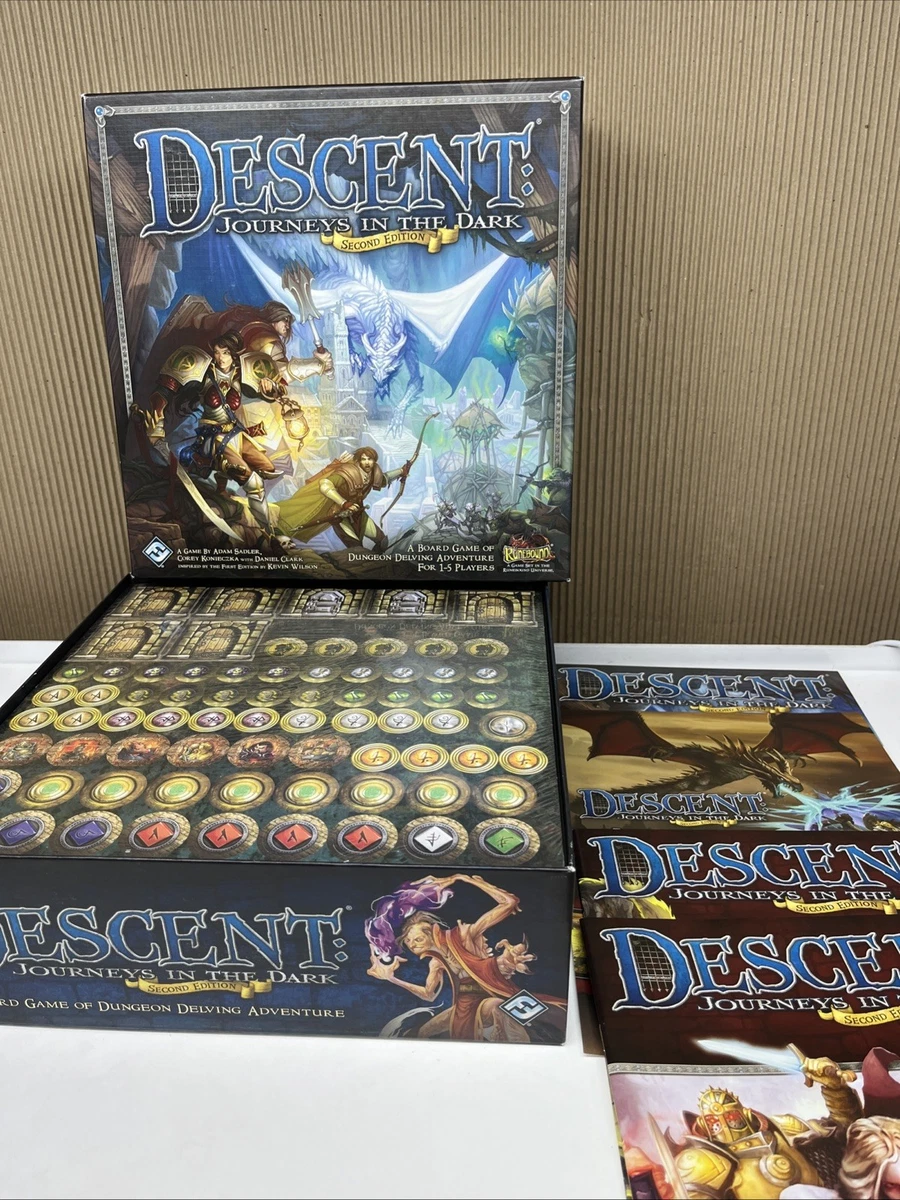 その他 DESCENT JOURNEYS IN THE DARK ( #6230 ) Descent Journeys In The Dark for sale | eBay