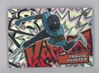 2025 Panini Absolute KABOOM! #32 Travis Hunter Jaguars RC Rookie SSP CASE HIT
