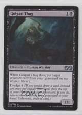 Golgari Thug Magic: Ultimate Masters UMA #098