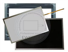 For SIEMENS TP1500 Comfort 6AV2124-0QC02-0AX0 Touch Screen + LCD Display + Film