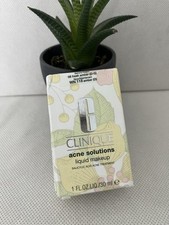 Clinique Acne Solutions liquid Makeup-Salicylic Acid Acne Treatment WN118 AmberD