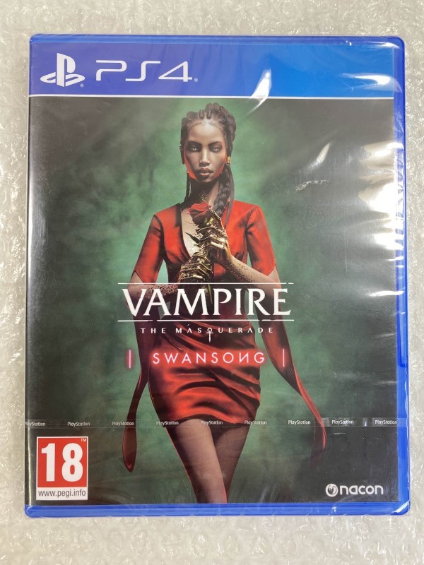 Nacon - Vampire: The Masquerade - Swansong - Jeu PlayStation 4 - Image 3