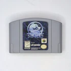 Midway Mortal Kombat Mythologies Sub-Zero Nintendo 64 1997 NTSC-U/C M Mature