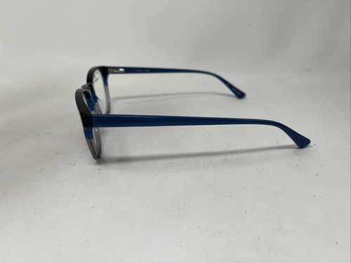COLORS BY ALEXANDER JULIAN TIPPETT INDIGO BLUE 49/20/140 FLEX HINGE KT06 - Picture 2 of 8