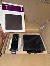 Roku XD|S 1st Generation Media Streamer 2100X  Black w/ Power Cord & Remote -NEW