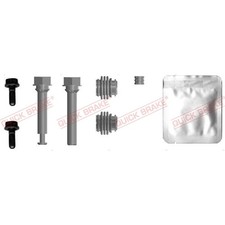 113-0035X QUICK BRAKE FÜHRUNGSHÜLSENSATZ BREMSSATTEL FÜR HYUNDAI KIA NEU