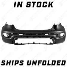 Primered Rear Bumper Cover Fascia Ships Unfolded For 2012 2013 Kia Soul 12 13 Primered Rear Bumper Cover Fascia Ships Unfolded For 2012 2013 Kia Soul 12 13