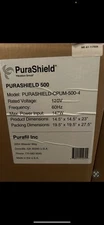 Purashield 500-CPUM-4 Antimicrobial Air Scrubber, Clean Air for Your Office