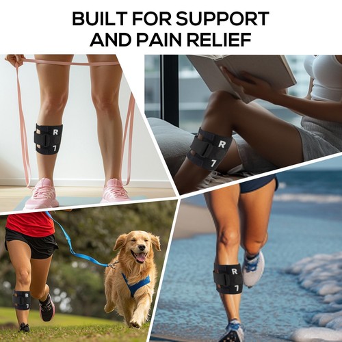 Dispositivi antidolorifici sciatica - Tutore antidolorifico sciatica antidolorifico f... - Foto 6 di 7