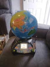 LeapFrog 80-605400 Magic Adventures Globe Educational Toy