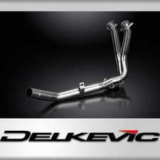 Honda CB750 Hornet 2023-2024 2-1 Exhaust Downpipes Headers Stainless Steel