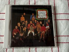 24kt GOLD CD BLOOD, SWEAT & TEARS - CHILD IS FATHER TO THE MAN