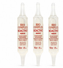 Star Product Bio Complex Bio Activo Dominican Hair Reconstructor 3 Ampoules