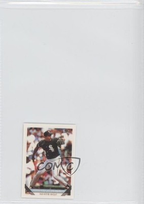 1993 Topps Factory Set Micro Roberto Hernandez #70 0s5
