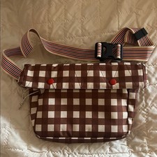 Eddie Bauer x The Great EB Camano WA Tortoise Fanny Pack Bag