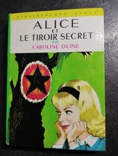 Alice et le tiroir secret | Carolyn Keene | Bon état