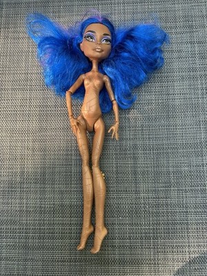 Monster High 11'' Doll ROBECCA STEAM ART CLASS  NUDE