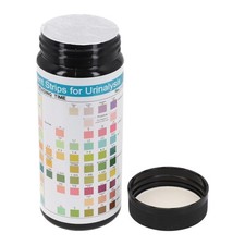 100 Strips URS-10T Reagent Urinalysis Strips 10 Parameters Urine Test Strips New