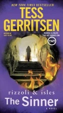 The Sinner: A Rizzoli & Isles Novel - Paperback By Gerritsen, Tess - ACCEPTABLE