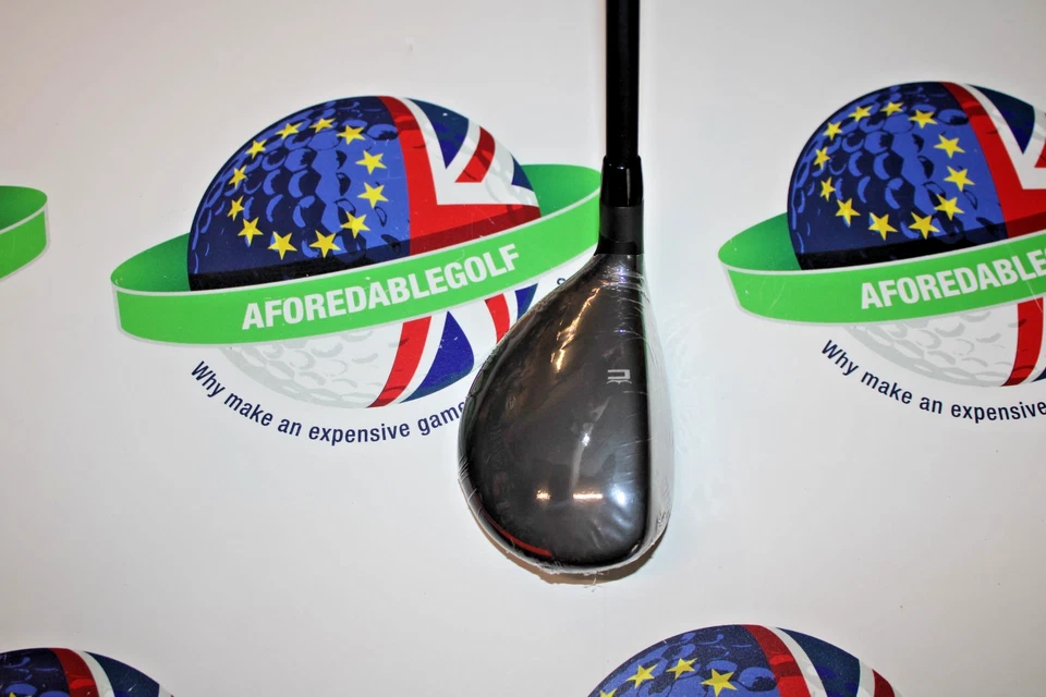 New Cobra Air X 2.0 offset 19° 3 hybrid MMT Type-304ss hy 80g x-stiff flex - Image 3 of 4