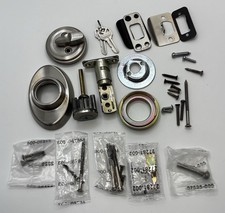 Kwikset single-cylinder deadbolt Open Box New