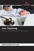 Pablo JiméNez Serrano | Law Teaching | Taschenbuch | Englisch (2022)