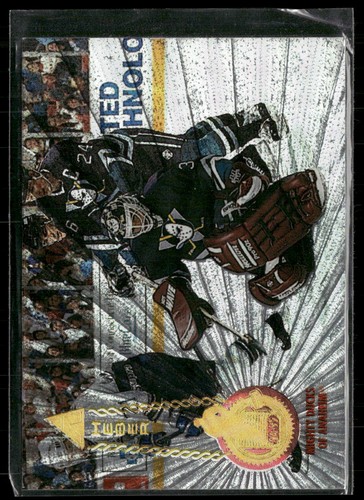 1994 Pinnacle Guy Hebert #15 card