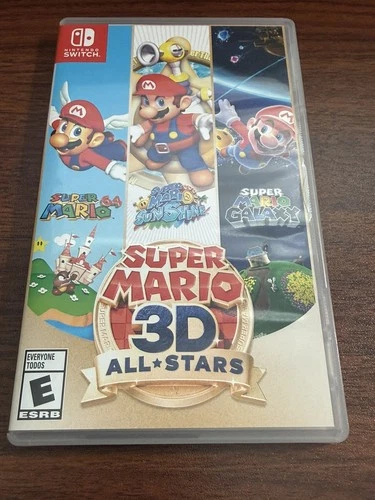 New ListingSuper Mario 3D All-Stars - Nintendo Switch. Ready to Ship! Trusted Seller