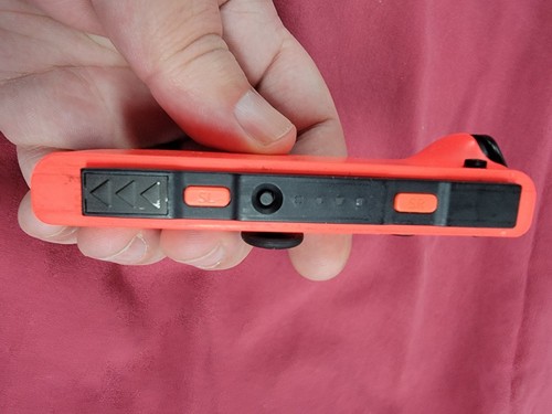 Nintendo Switch (L/R) Joy-Con Rojo Neón/Azul Neón Par Funciona - Imagen 9 de 11