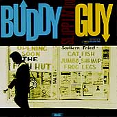 Guy, Buddy : Slippin in CD